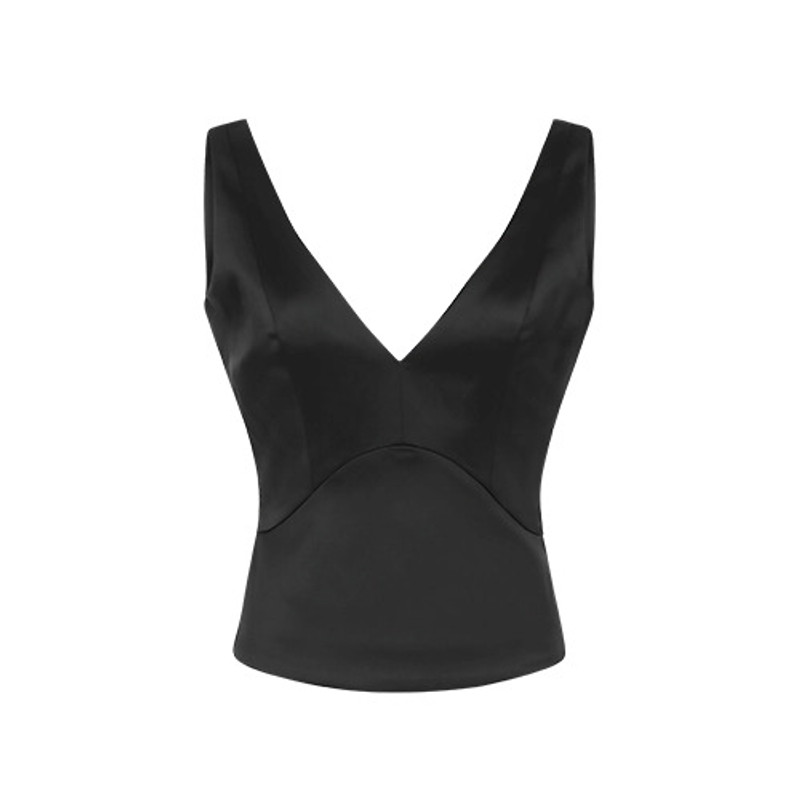 PEAK TOP BLACK GLAZE 1