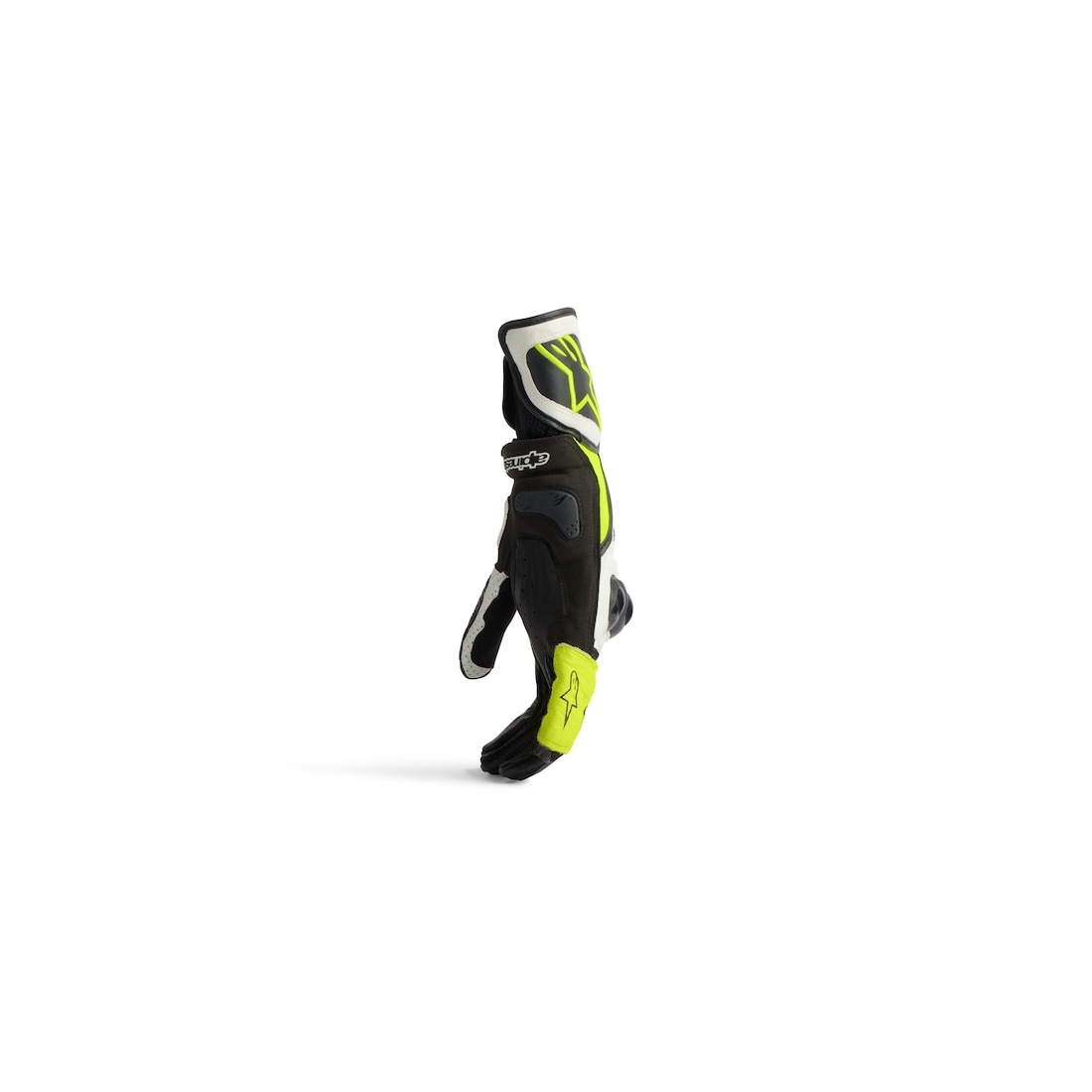 Men's Alpinestars® Phone Holder in White/yellow - 4