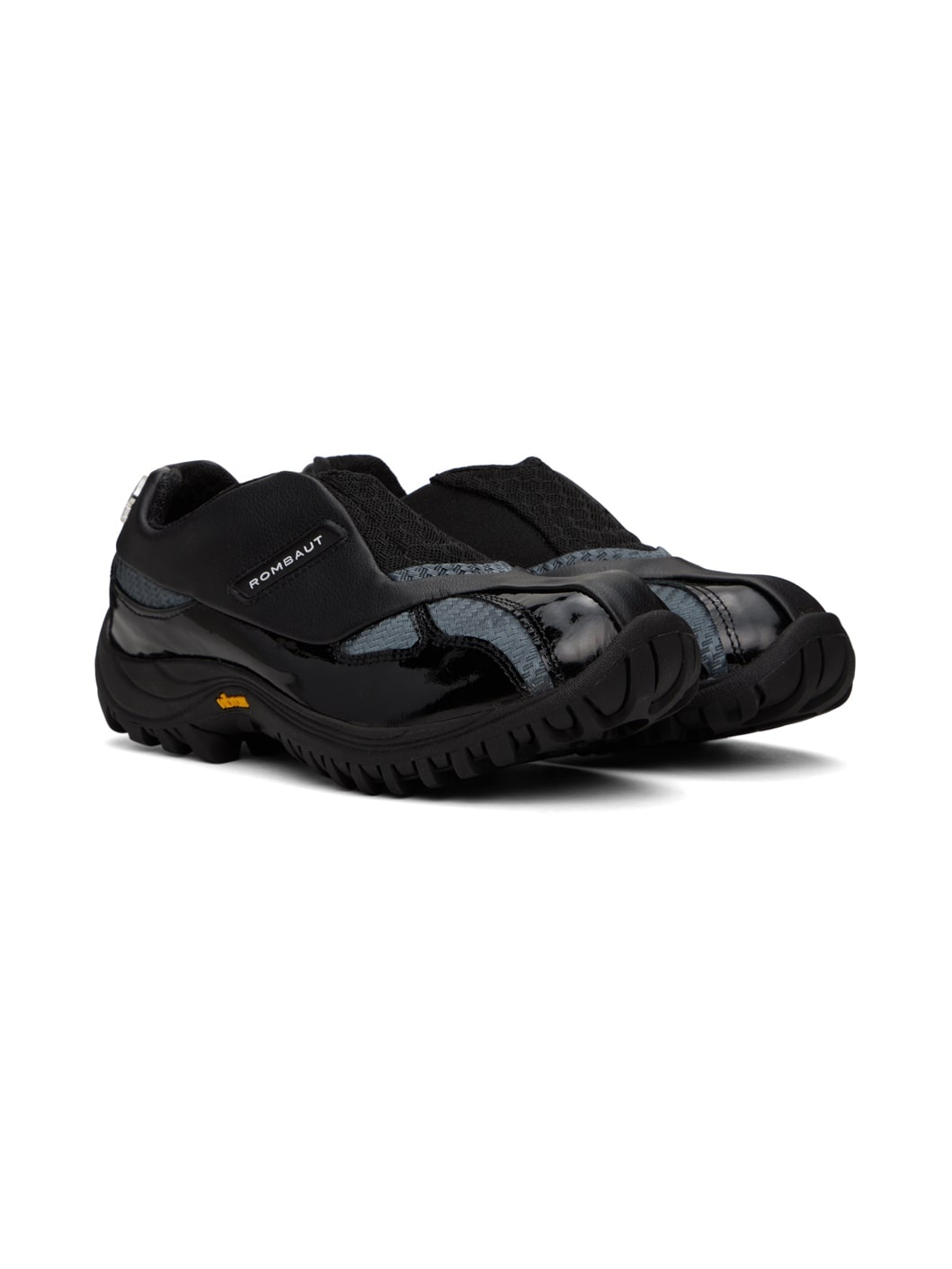 Black Neo Sneakers - 4