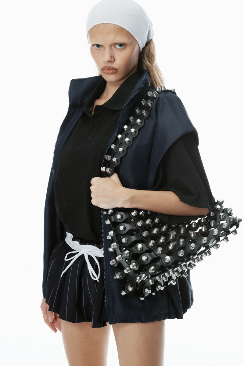 Alexander Wang Rex Medium Hobo Bag outlook