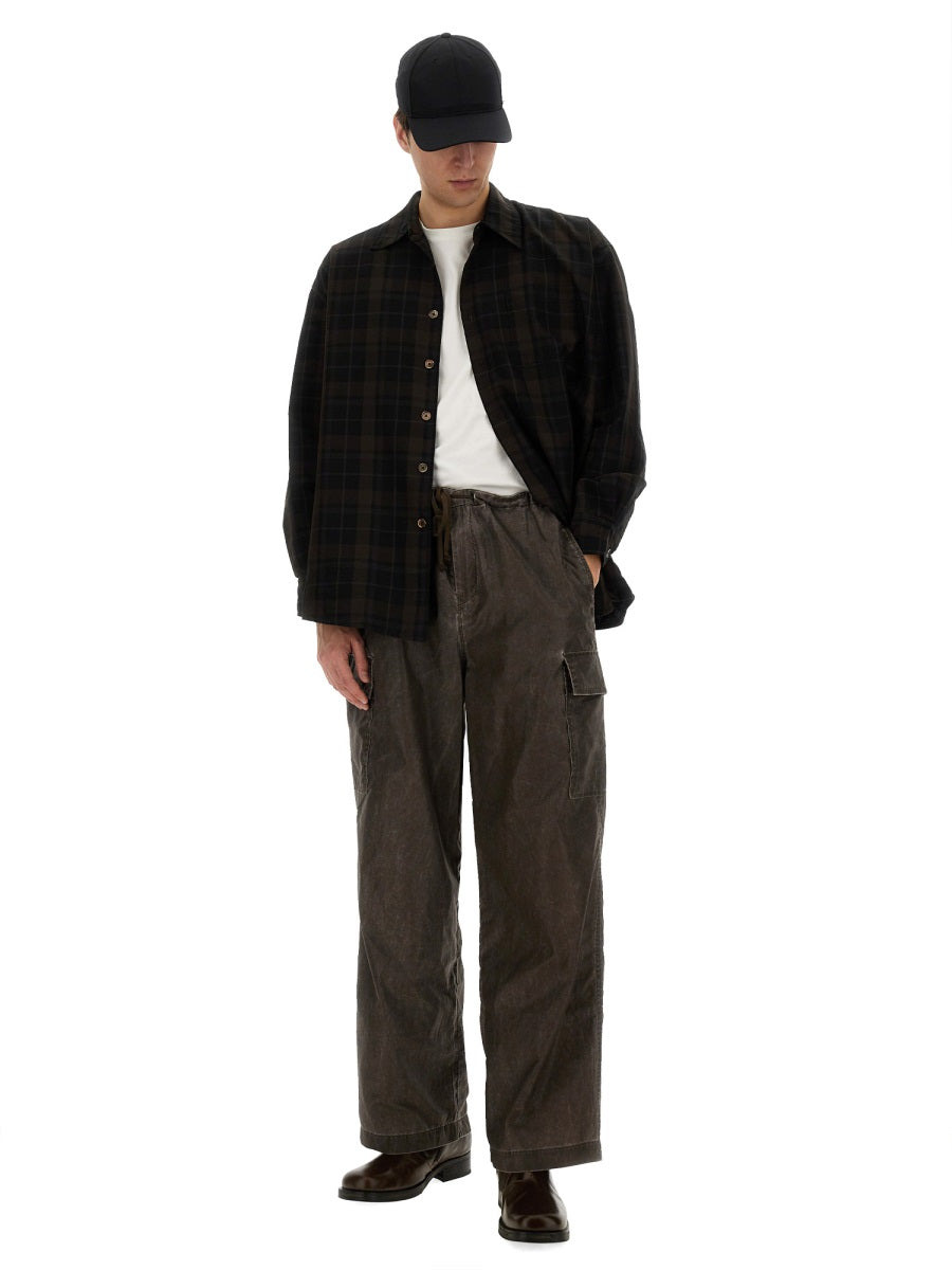 Our Legacy Men "Borrowed" Shirt - 2
