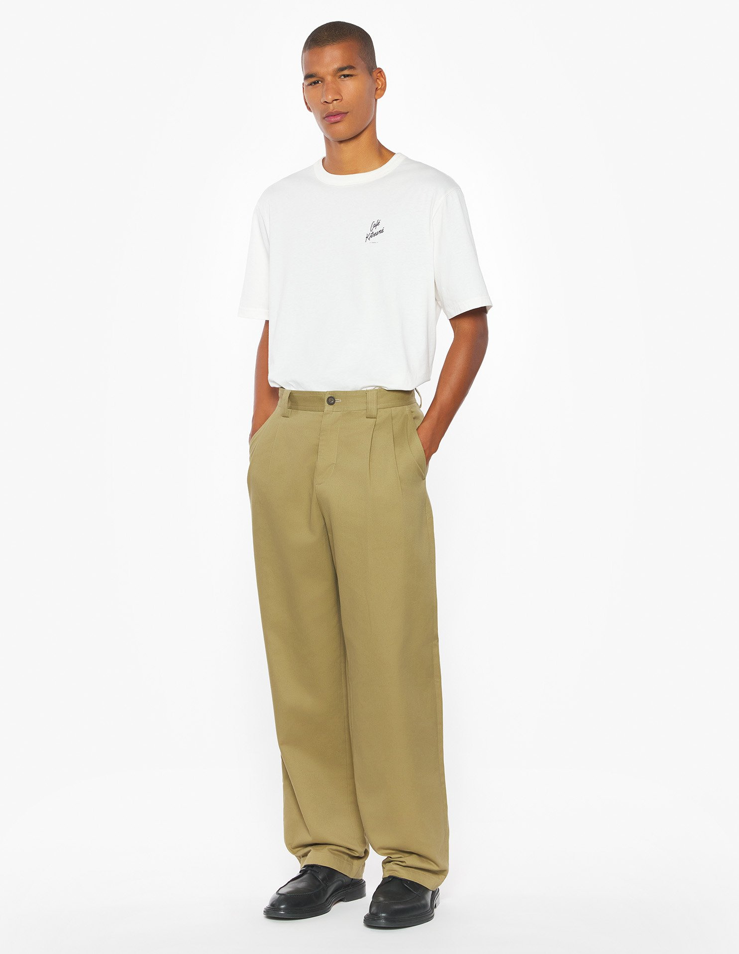 CAPPUCCINO RELAX TEE-SHIRT - 6