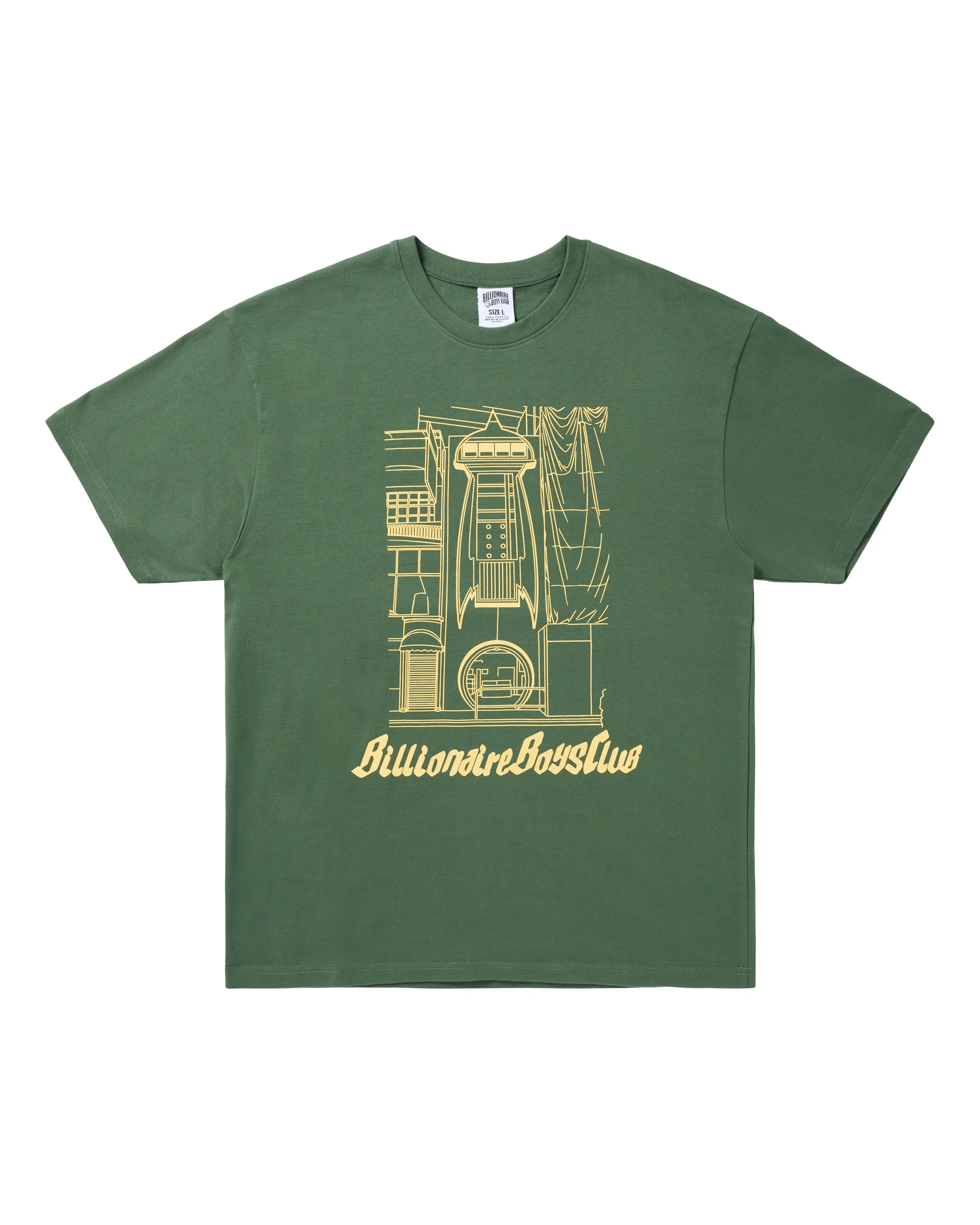HANDCRAFTED SS TEE - 1