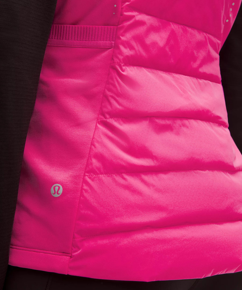 Women's Down for It All Vest 6