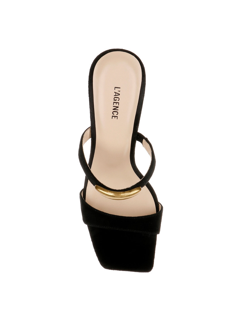 Catriona Suede Sandal 5