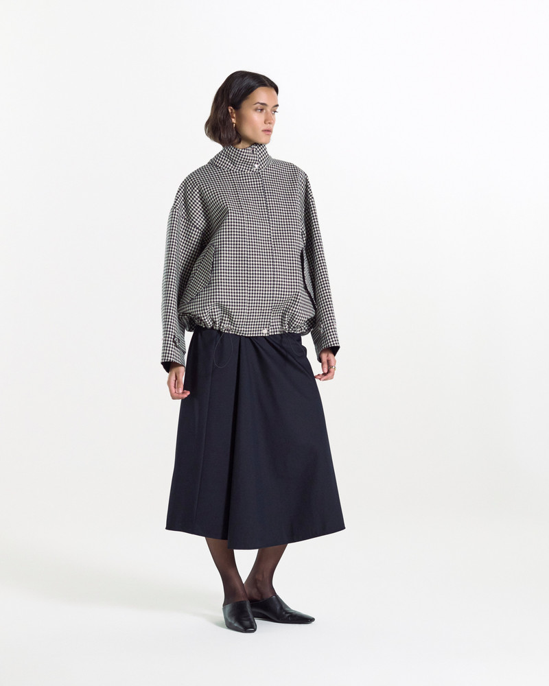 Langholm Raintec Bonded Wool Jacket 1