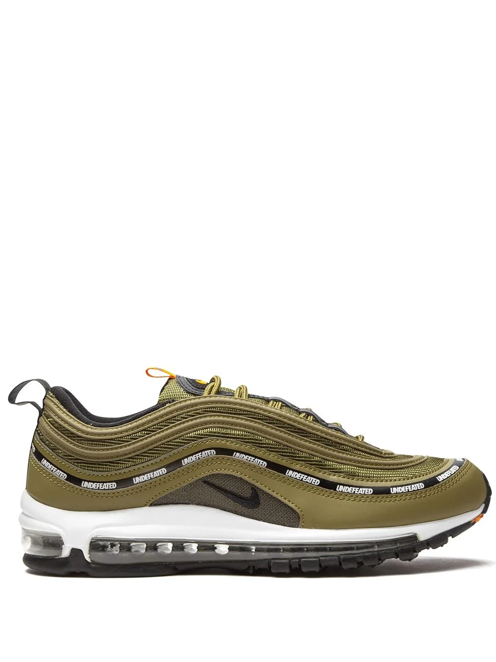x Undefeated Air Max 97 "Militia Green" sneakers - 1