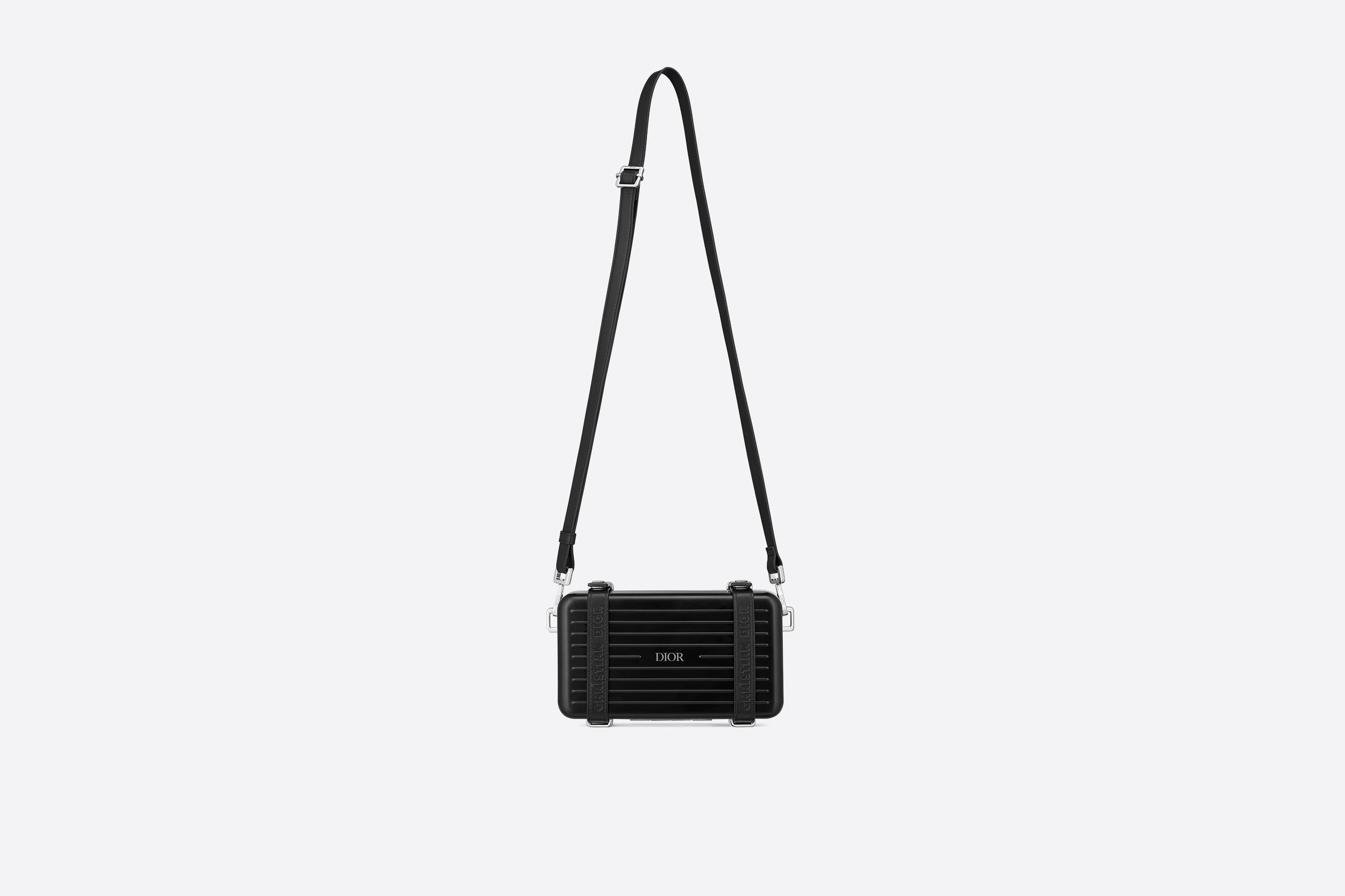 DIOR and RIMOWA Personal Clutch - 4