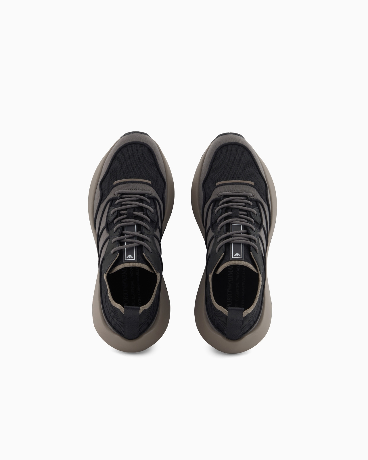 TRAVEL ESSENTIALS KNIT SNEAKERS - 3