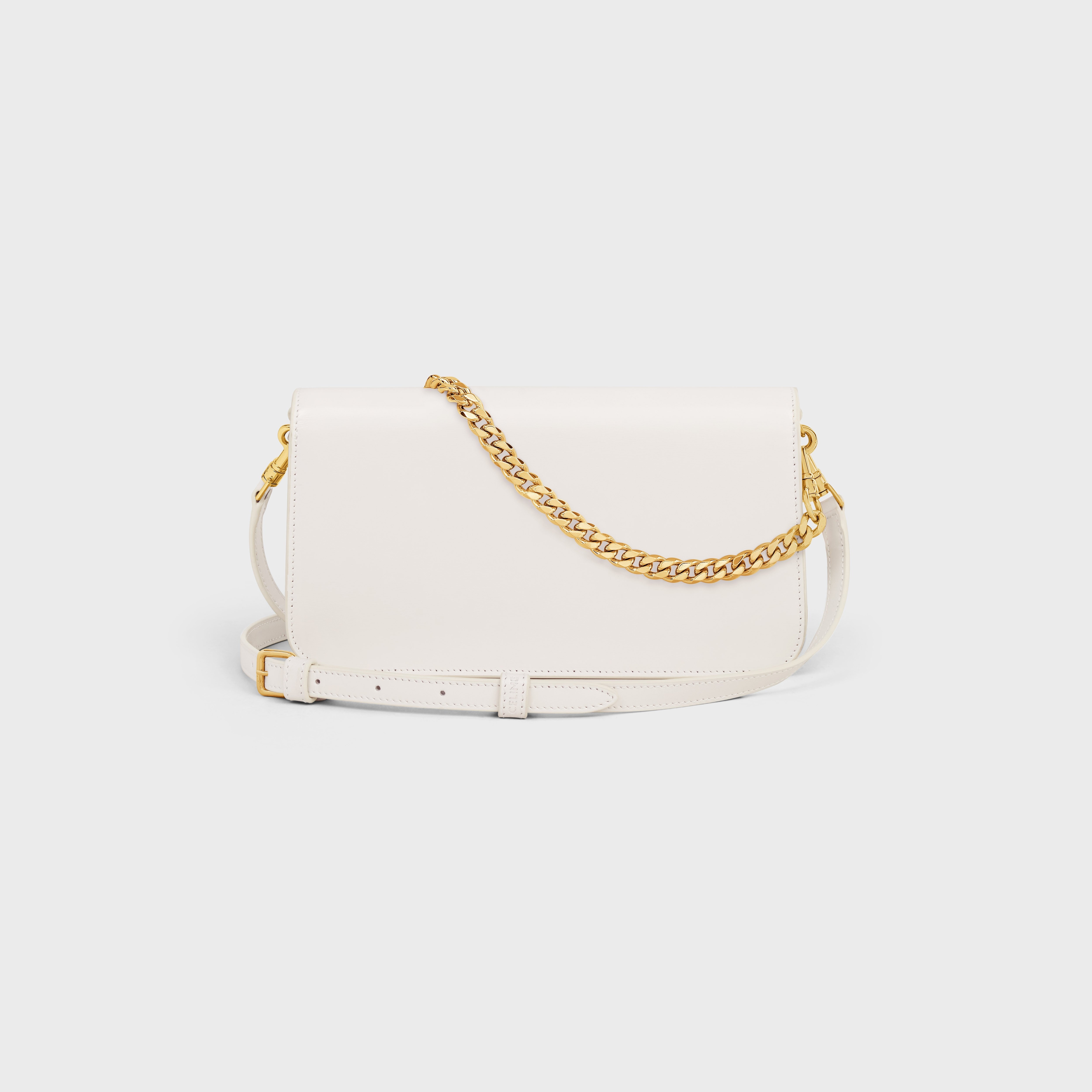 MULTIPOCHETTE IN SHINY CALFSKIN - 3