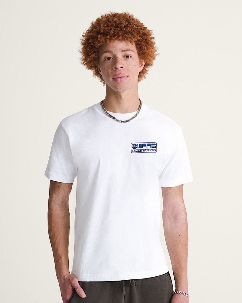 Vans Records T-Shirt 3