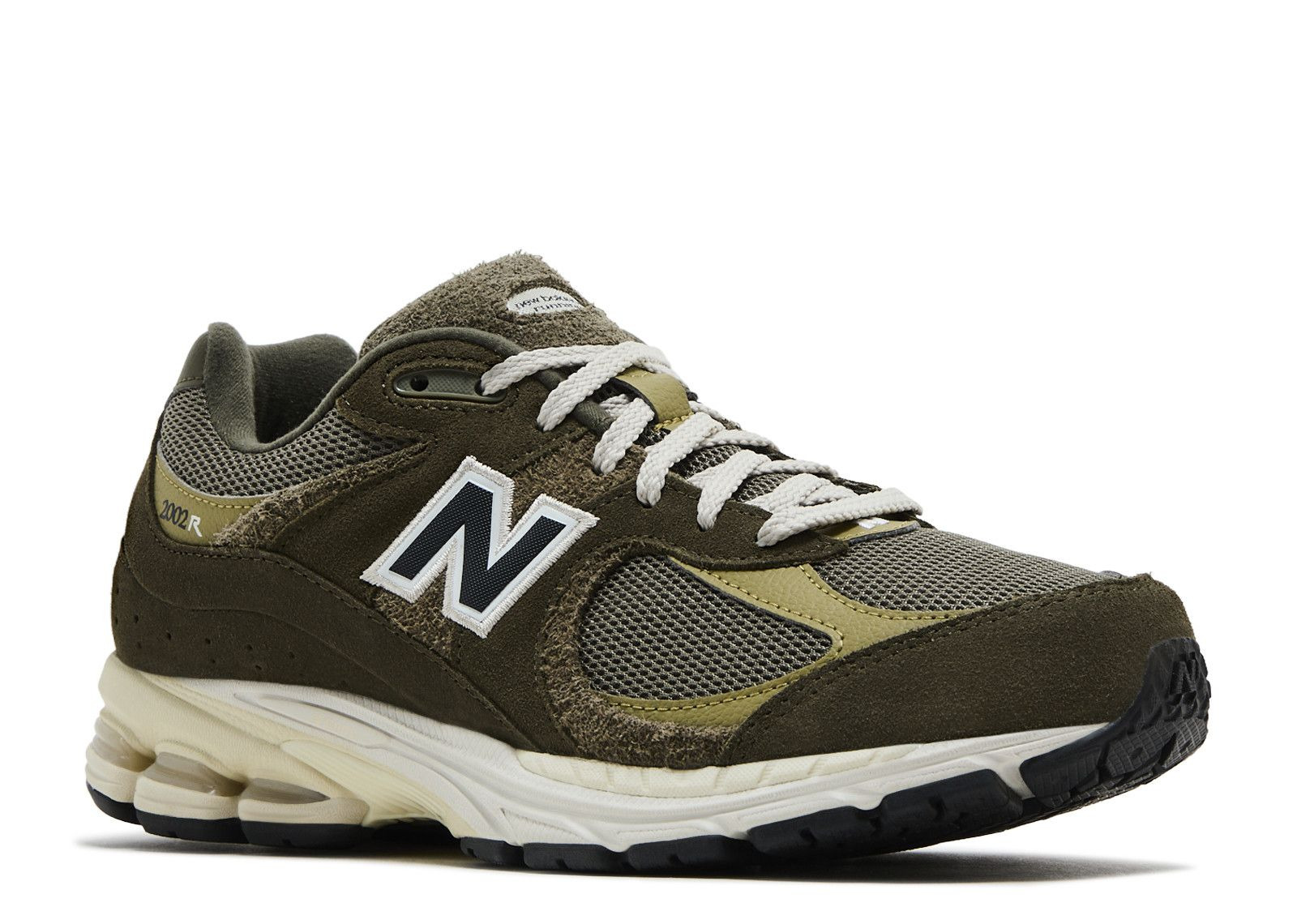 NEW BALANCE 2002R 'OLIVE KHAKI' ZALANDO EXCLUSIVE - 2
