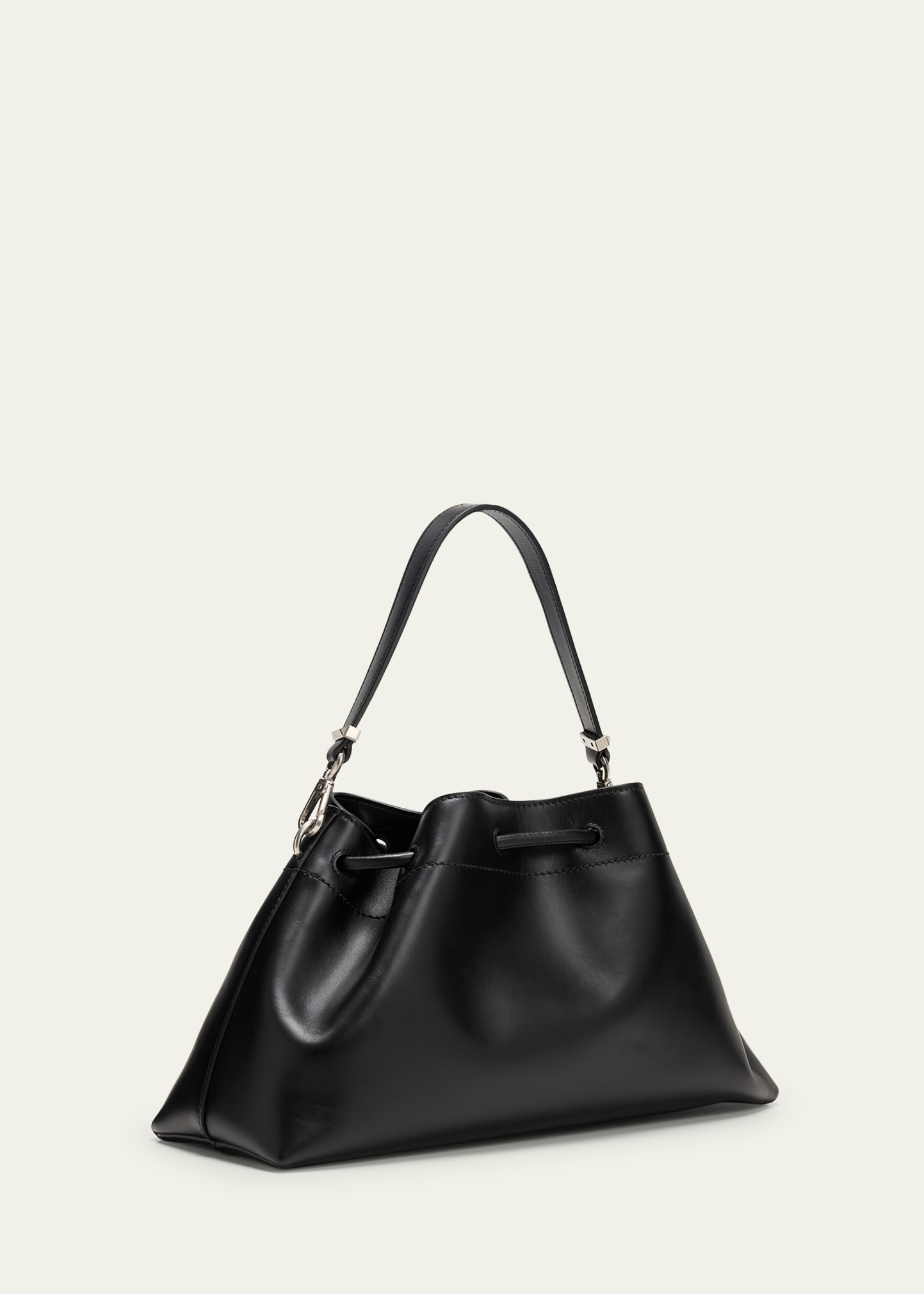 The Cinch Leather Shoulder Bag - 3