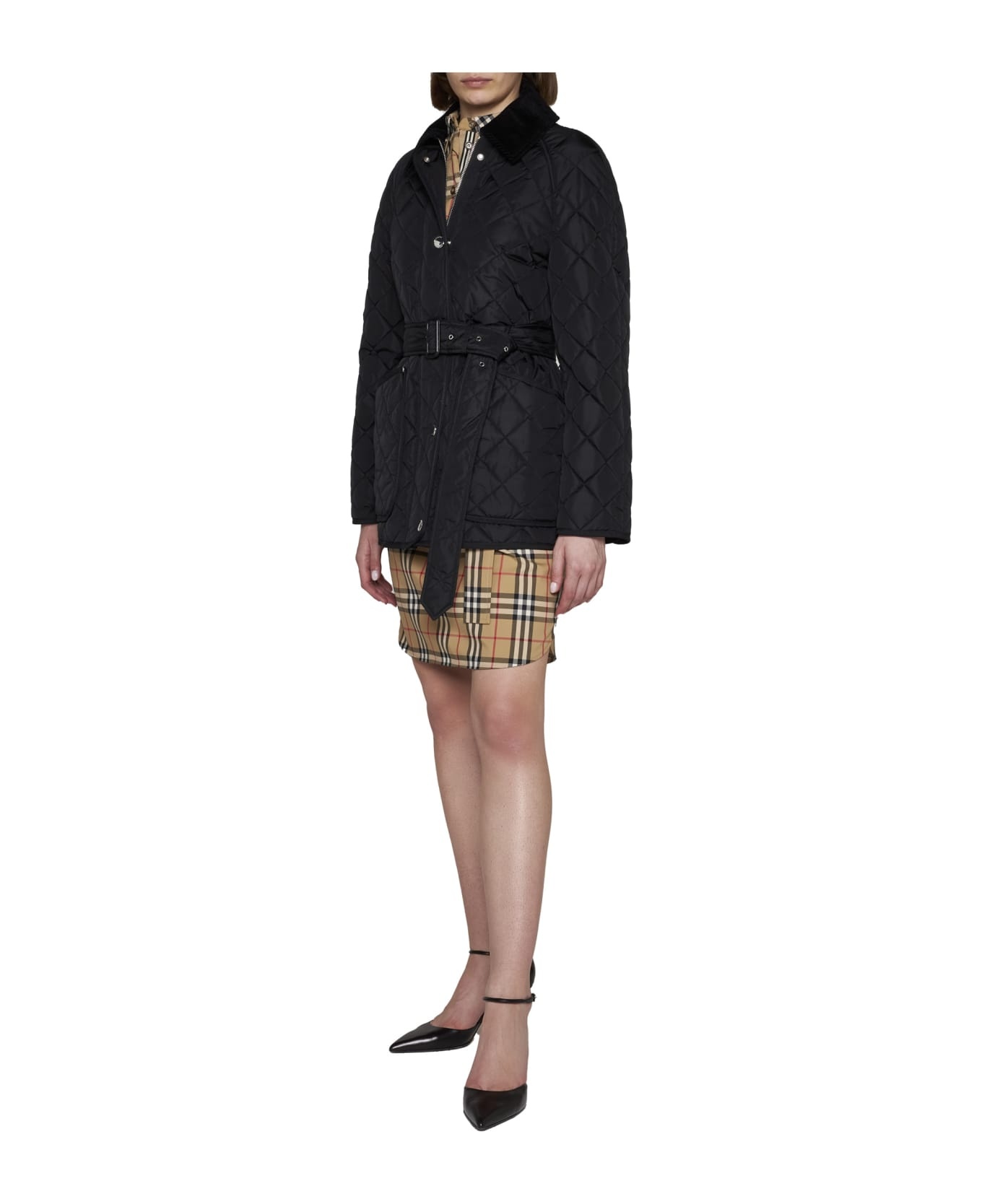 【関税送料込】BURBERRY Penston' jacket Burberry Penston Jacket | italist | REVERSIBLE