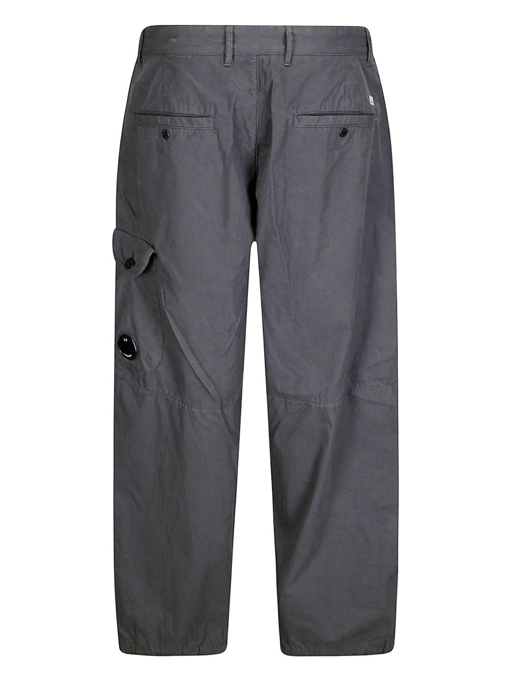 Lens-detail cargo pants - 2