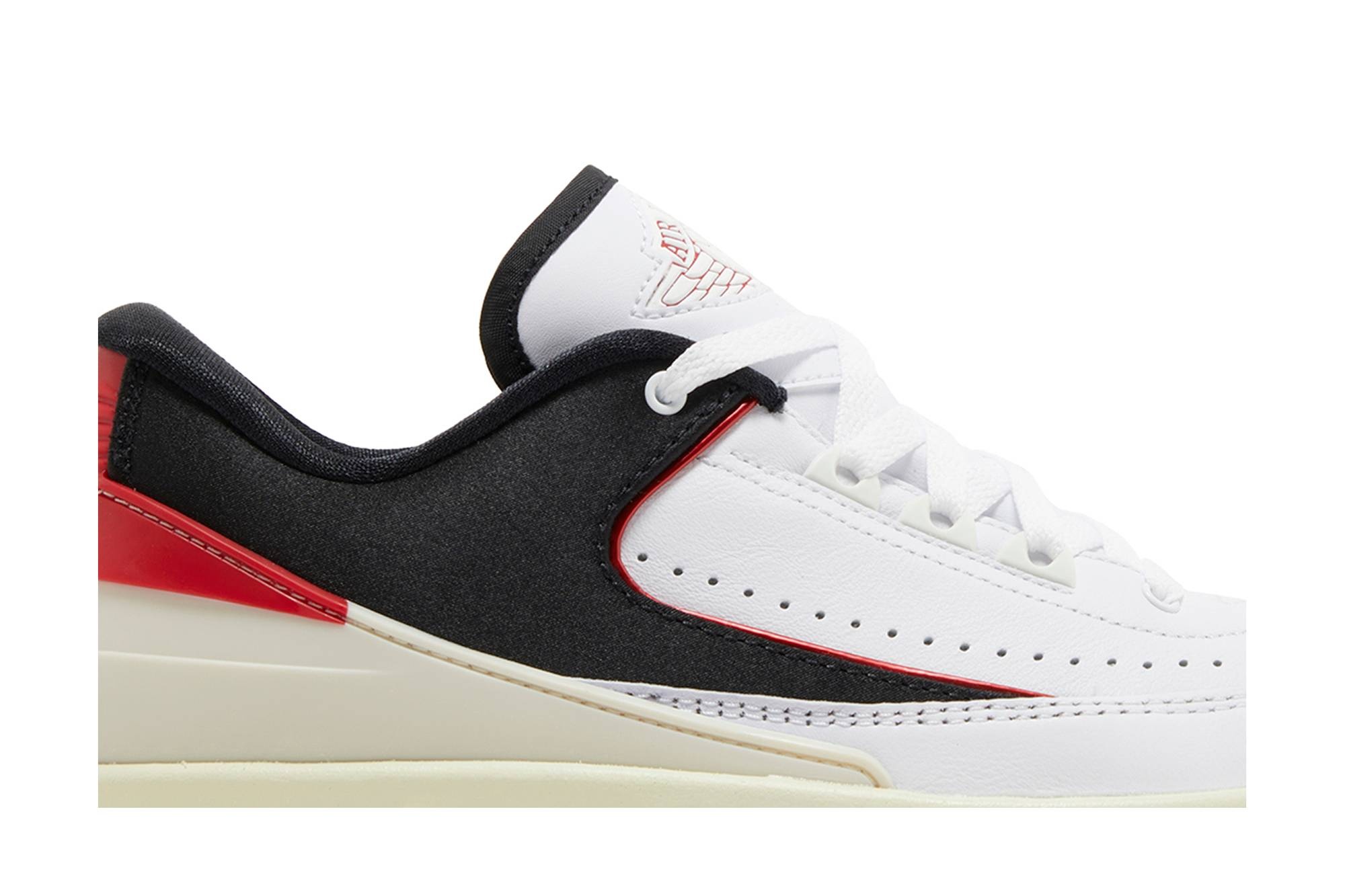 Wmns Air Jordan 2 Retro Low 'Chicago Twist' - 2