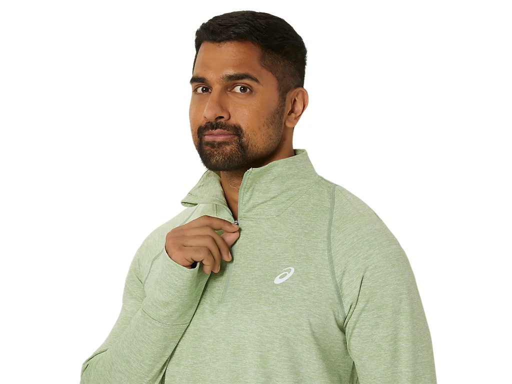 MEN'S THERMOPOLIS QUARTER ZIP - 4