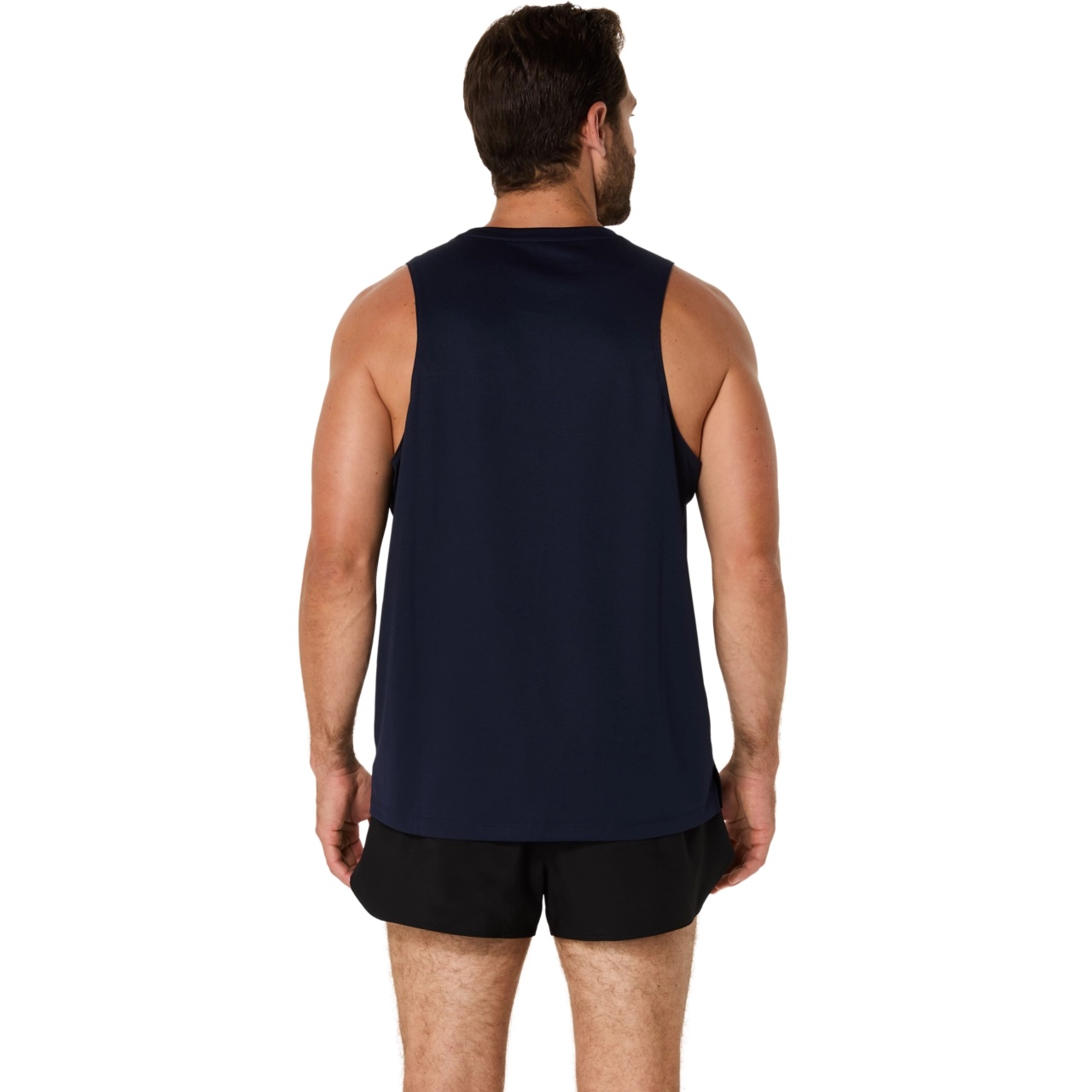 ASICS SILVER SINGLET - 2