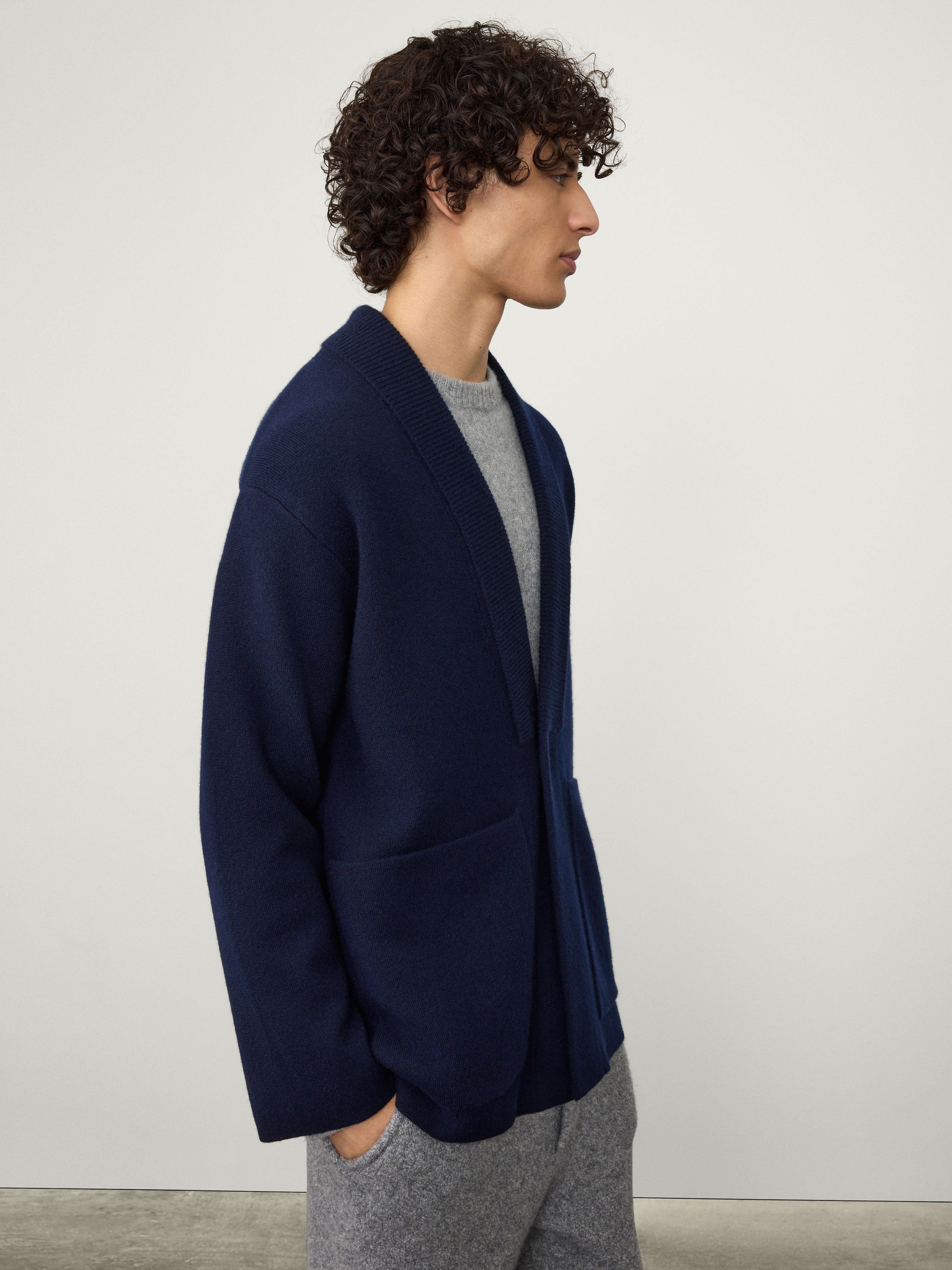 The Lance Cardigan - 3
