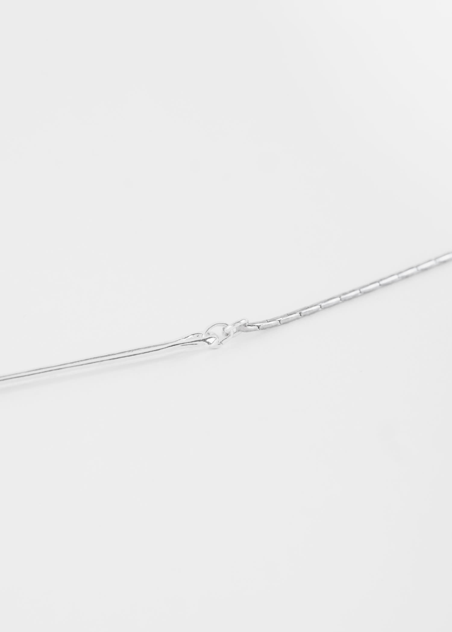 'Iliana' Long Link Necklace by Helena Rohner - 3