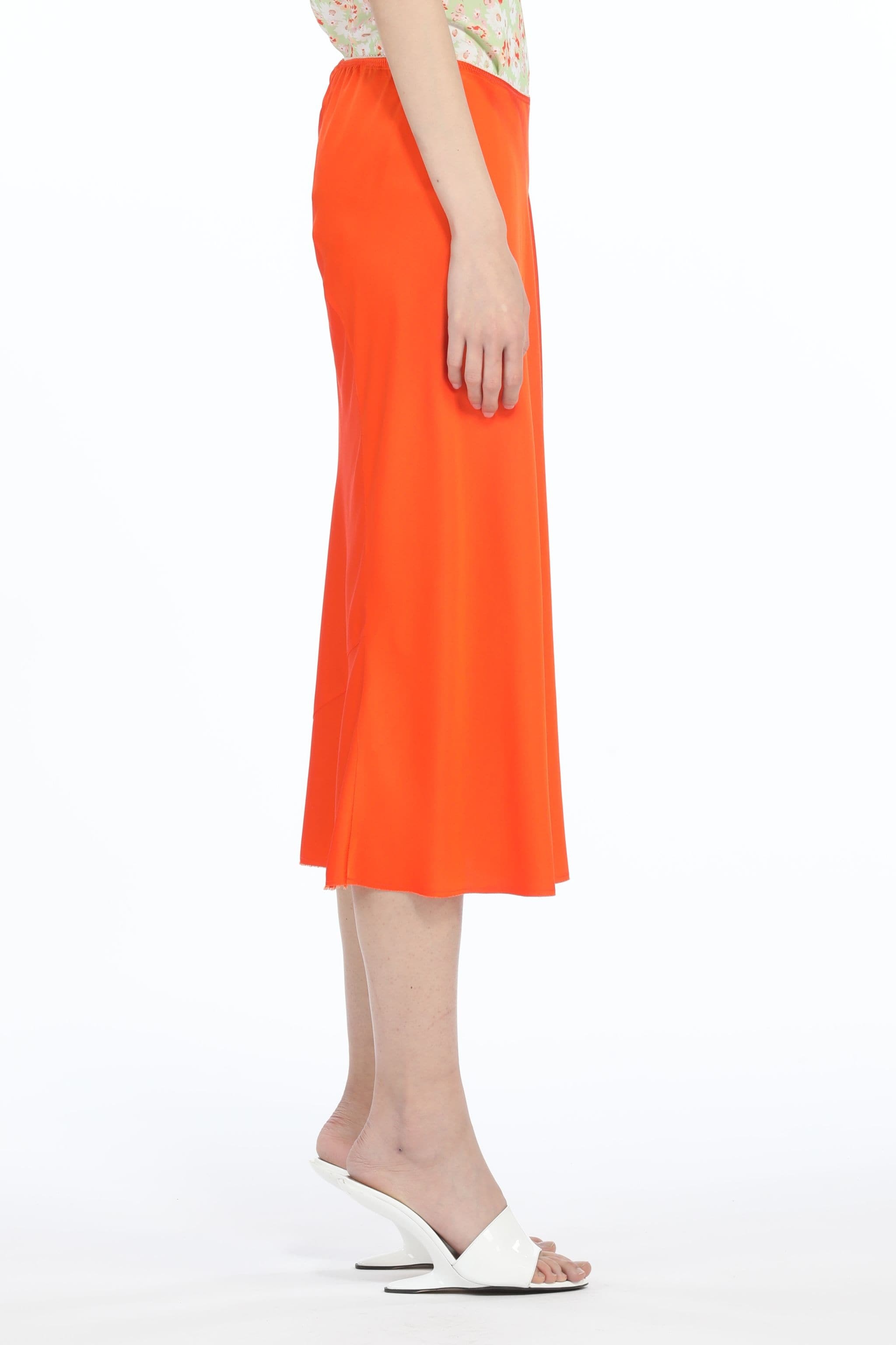 BIAS-CUT SKIRT - 3