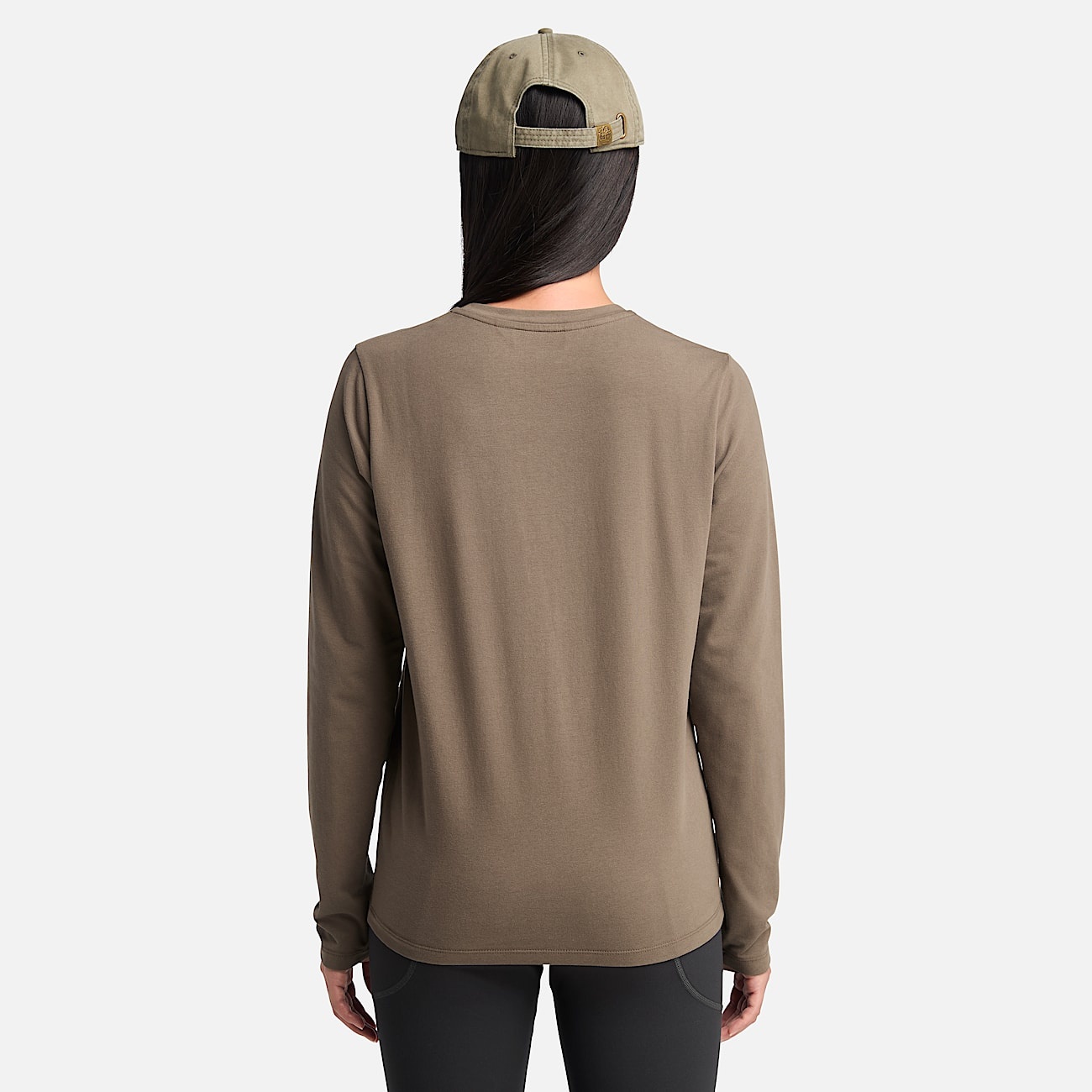 Women's Long-Sleeve Baby T-Shirt - 5