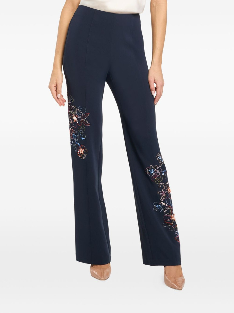 Kingsley blooming linework trousers 4