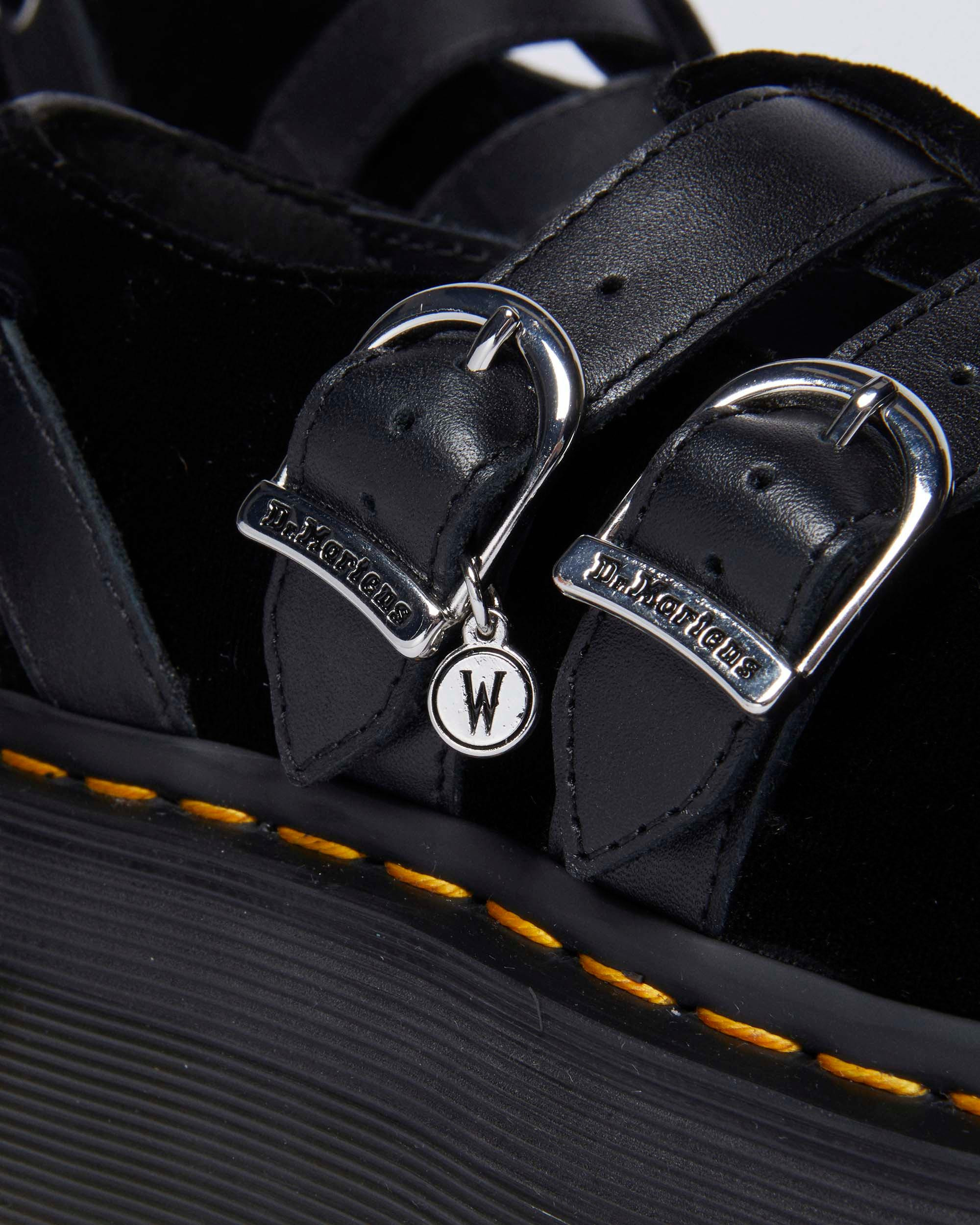 RAMSEY WEDNESDAY PLATFORM CREEPERS - 7