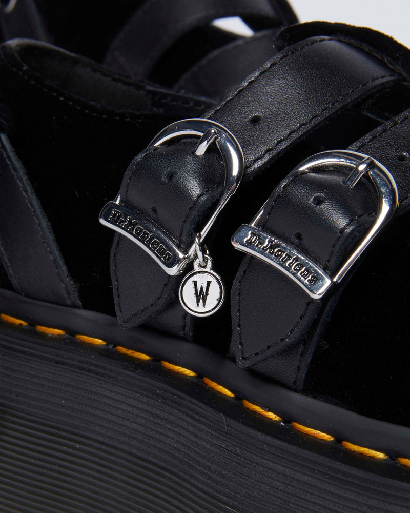 RAMSEY WEDNESDAY PLATFORM CREEPERS 7