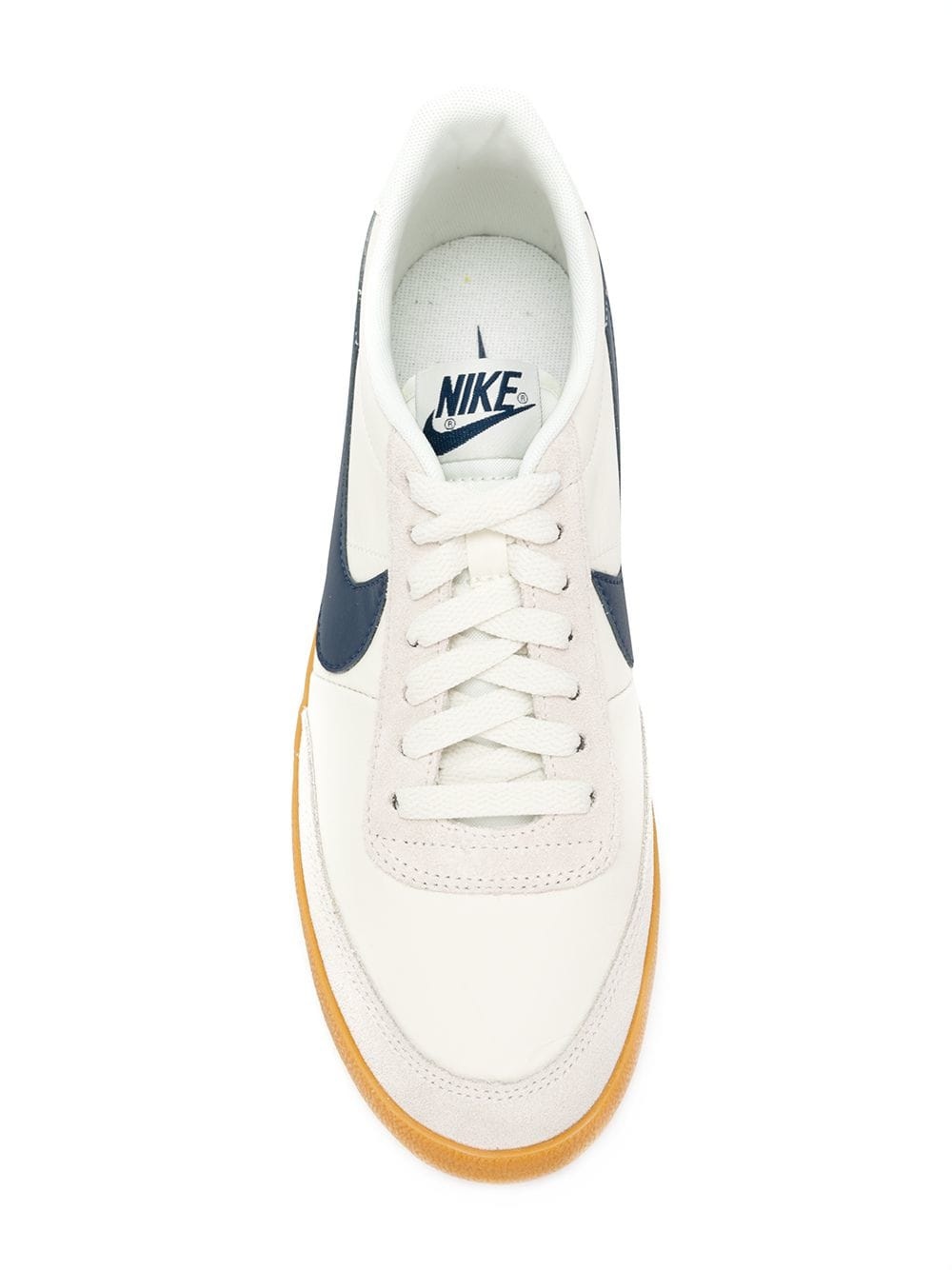x J. Crew Killshot 2 "Sail Midnight" leather sneakers - 4