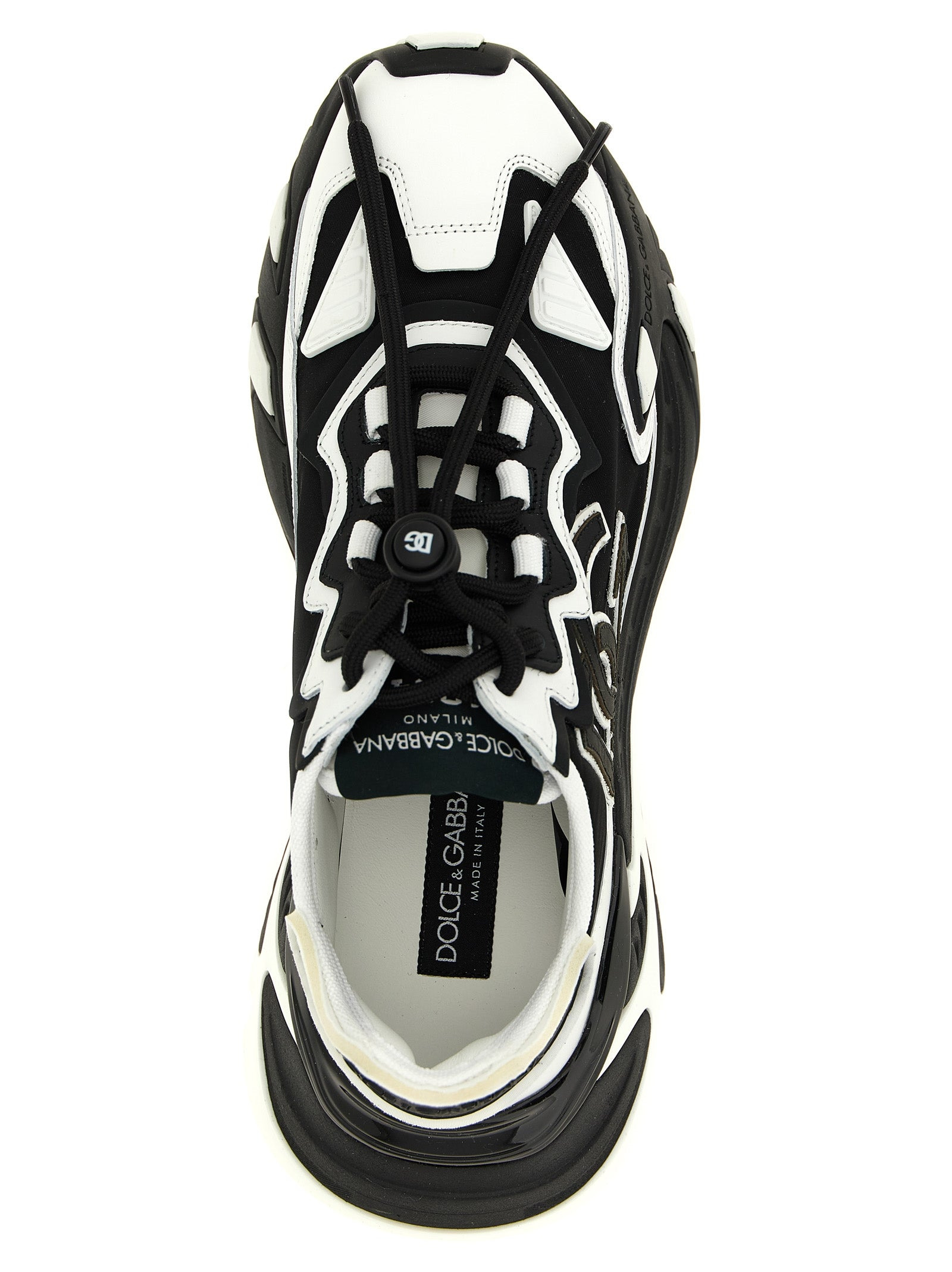 Dolce & Gabbana Men 'Daymaster' Sneakers - 4