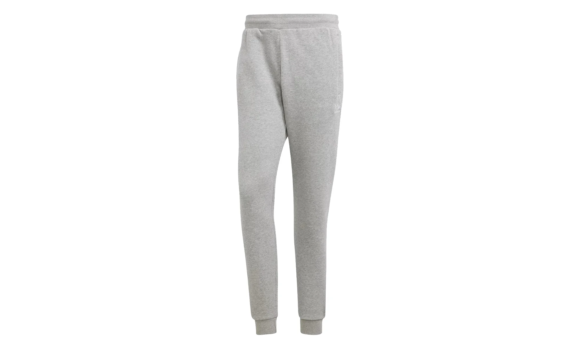 Originals Trefoil Essentials Pants "Medium Grey Heather" IA4833 - 1