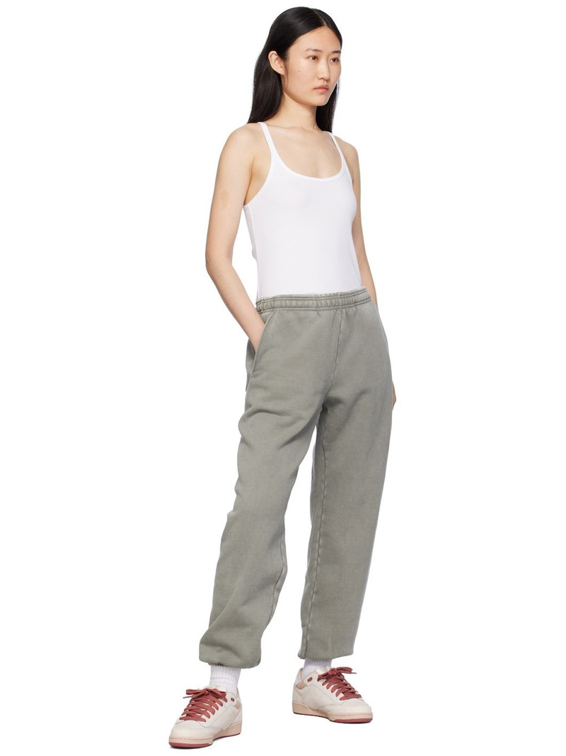 Reebok 클럽 C Bulc 스웨드 스니커 outlook