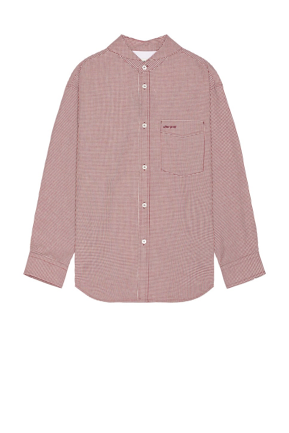 Scout Check Shirt - 1