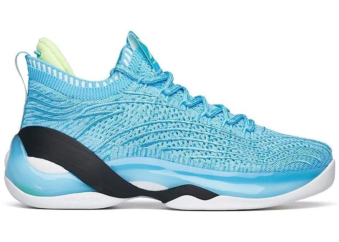 Anta Klay Thompson KT7 Low Turn Back the Powers of Darkness - 1