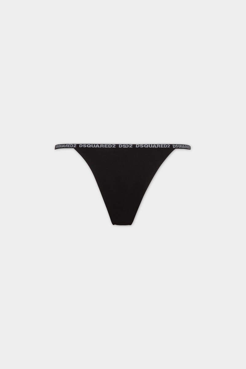 DSQUARED2 DSQUARED2 LOGO COTTON BRIEF outlook