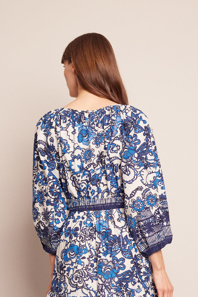 Benny Top Effortlessly Cool, Cropped and Playful 3