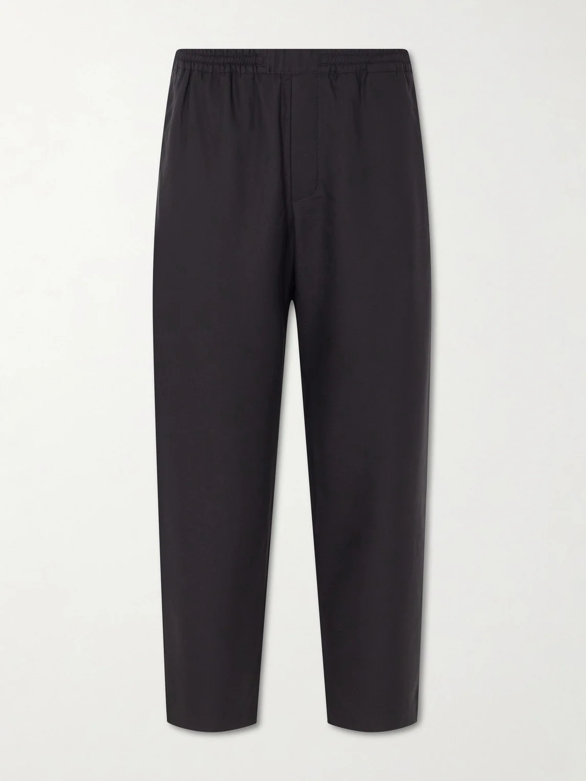 Banasa Straight-Leg Lyocell Trousers - 1