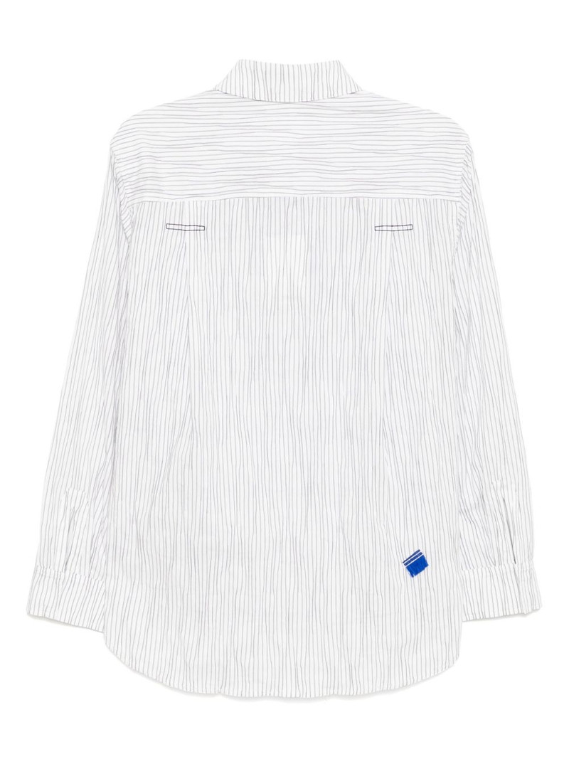 ADER error striped shirt outlook