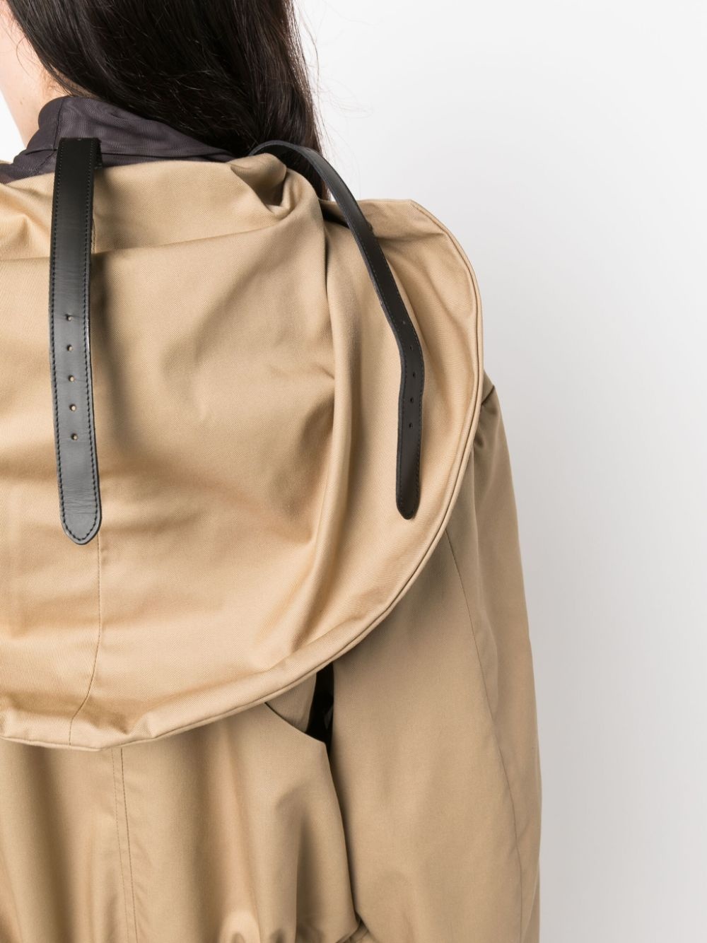 Sonno hooded parka jacket - 6