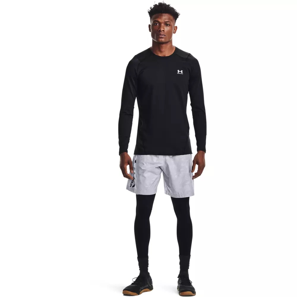 Men's Armour ColdGear Leggings - 4