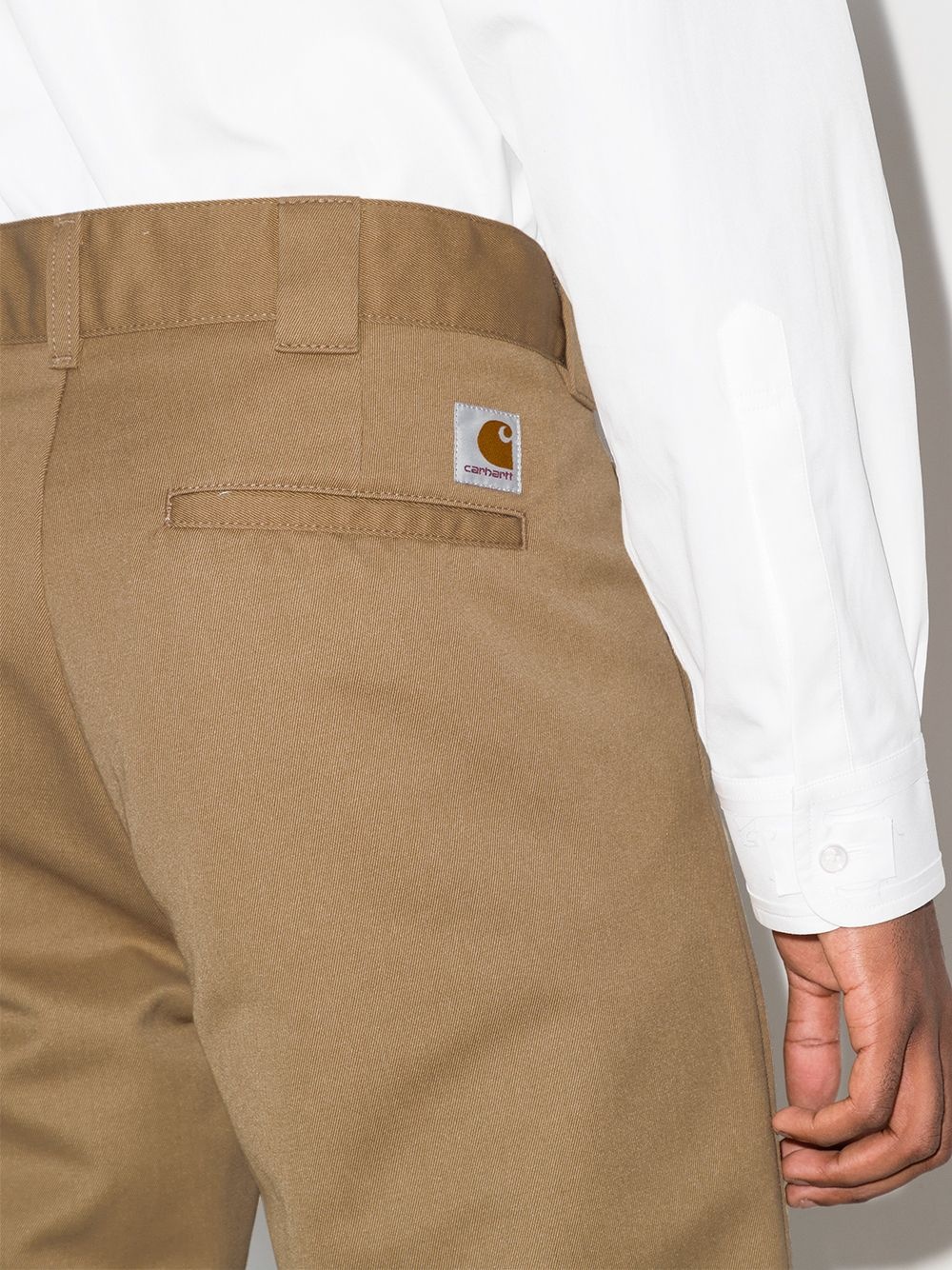 Master Work tapered trousers - 4