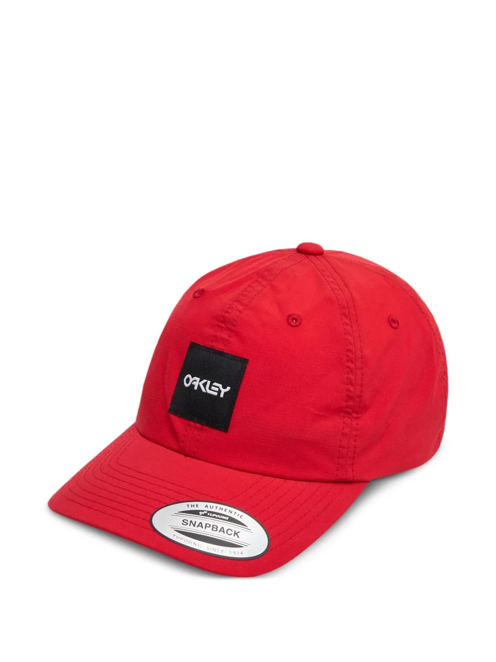 B1B FreeX logo-patch baseball cap - 1