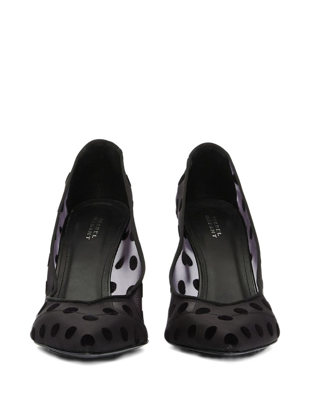 90mm Pristy pumps - 4