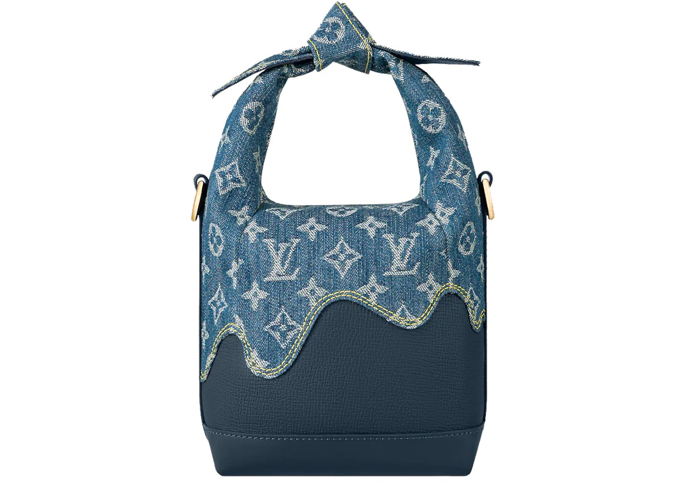 Louis Vuitton x Nigo Japanese Cruiser Monogram Blue - 2