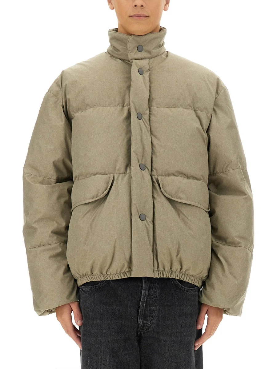 Our Legacy Men Padded Jacket "Inhale" - 1