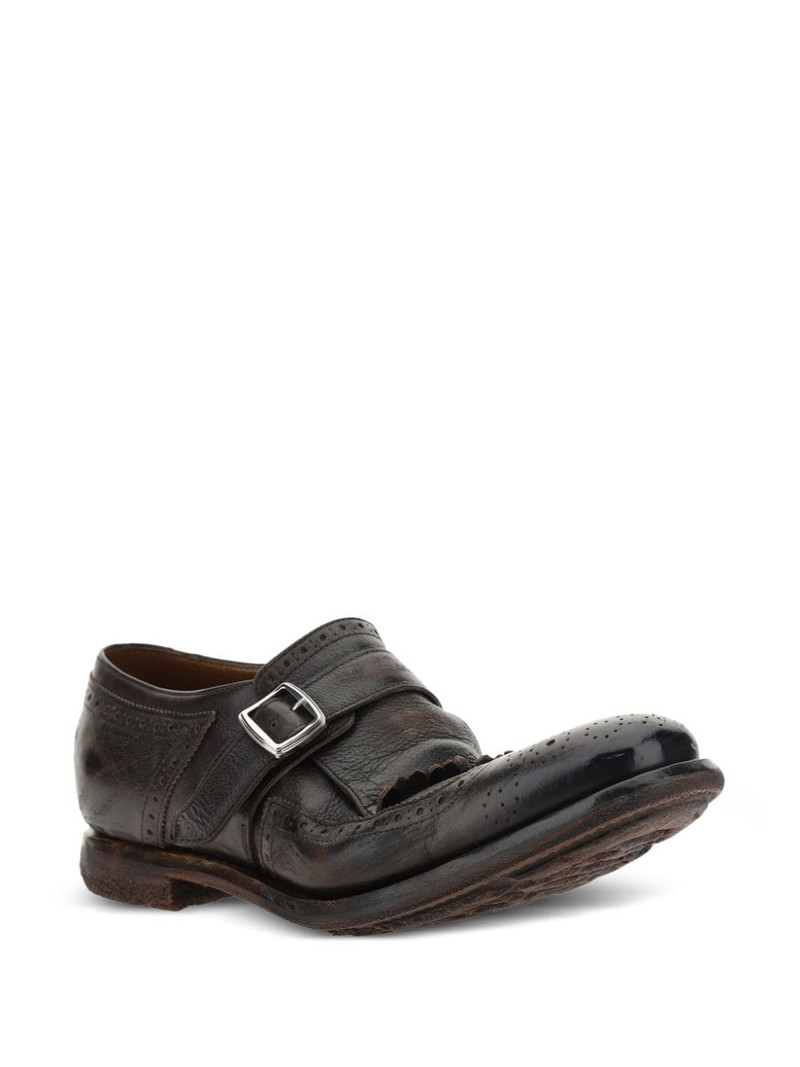 Church's Shangai shoes outlook