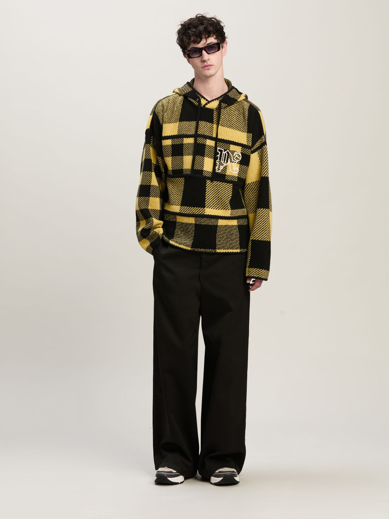 Palm Angels Monogram Classic Pants outlook