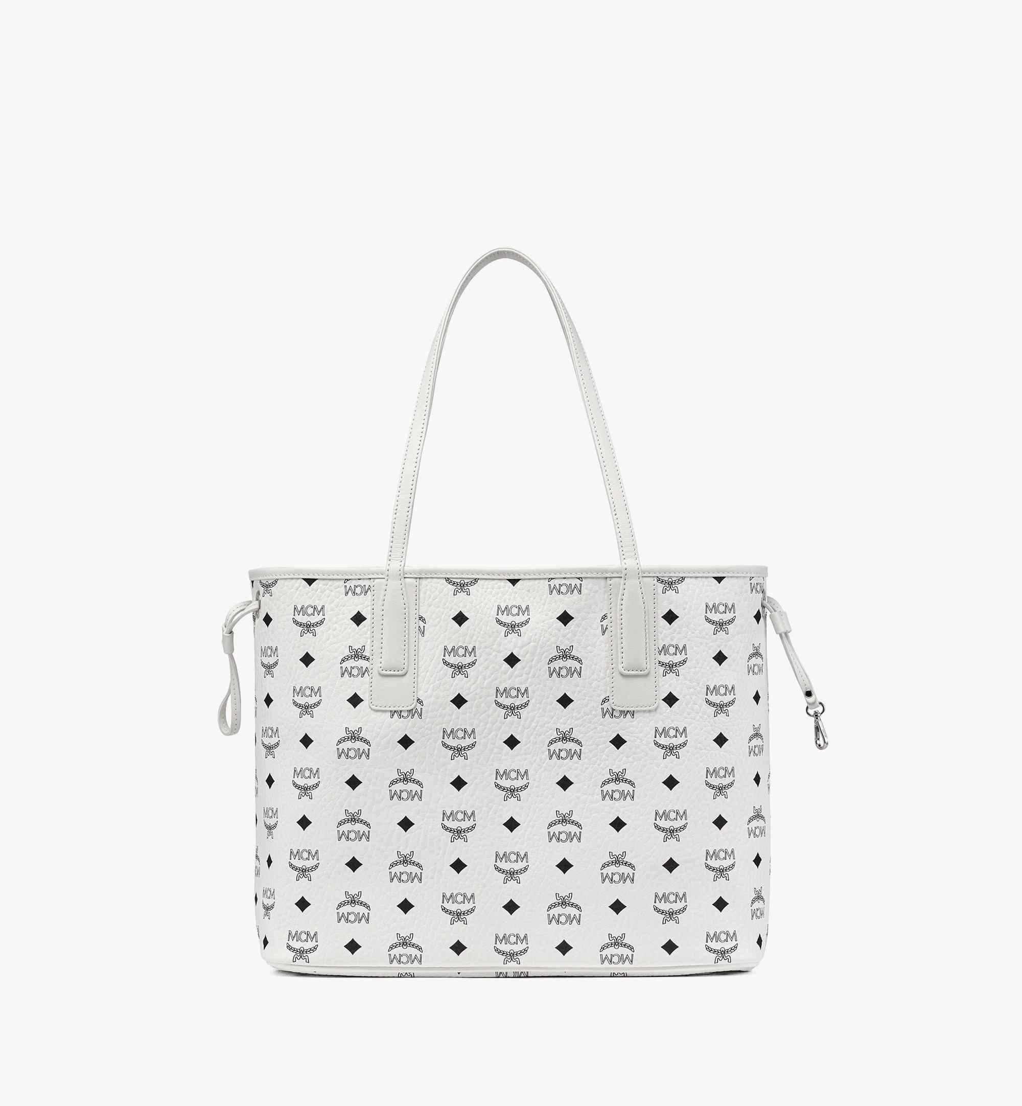 Reversible Liz Shopper in Visetos - 5