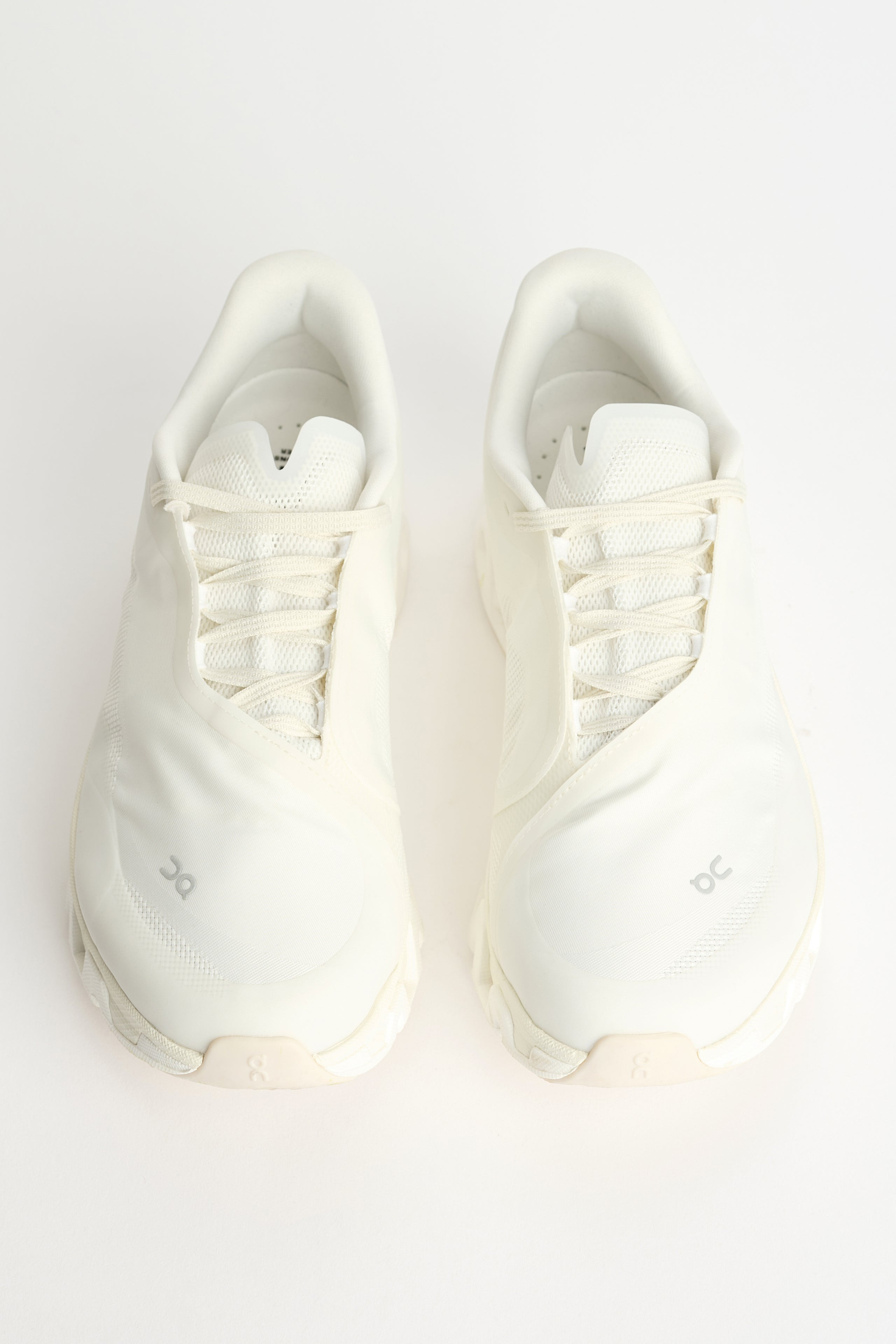 ON CLOUDMONSTER HYPER PAF 1 M WHITE / WHITE - 3